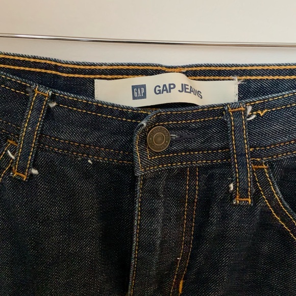 Gap - EUC - Midi jeans skirt - 8 - Picture 4 of 4